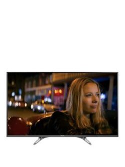 Panasonic 49Dx600B 49 Inch 4K Ultra Hd Smart Led Tv, With Freeview Hd, Wi-Fi &Amp; Art Of Interior Tailored Design